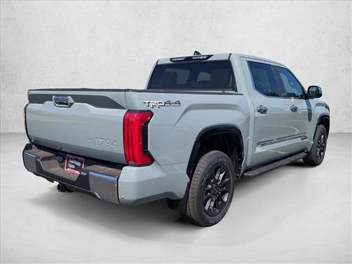 Lunar Rock 2026 Toyota Tundra 1794 Edition