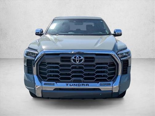 Lunar Rock 2026 Toyota Tundra 1794 Edition