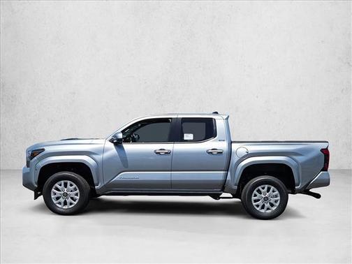 Celestial Silver Metallic 2026 Toyota Tacoma SR5