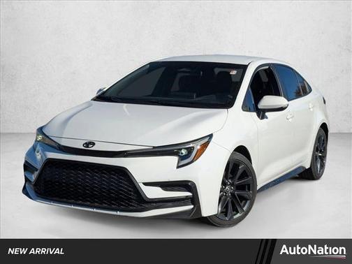 2023 Toyota Corolla SE
