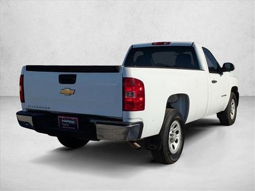 2011 Chevrolet Silverado 1500 Work Truck