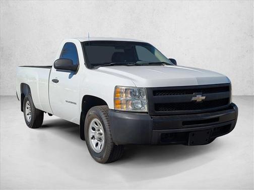 2011 Chevrolet Silverado 1500 Work Truck
