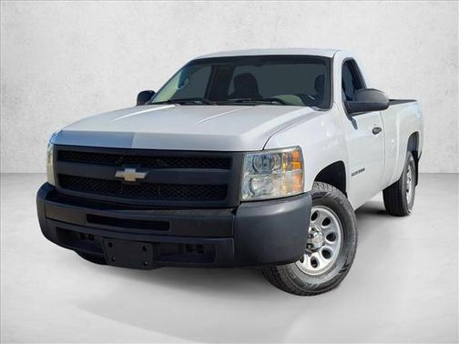 2011 Chevrolet Silverado 1500 Work Truck