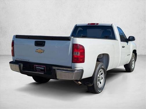 2011 Chevrolet Silverado 1500 Work Truck