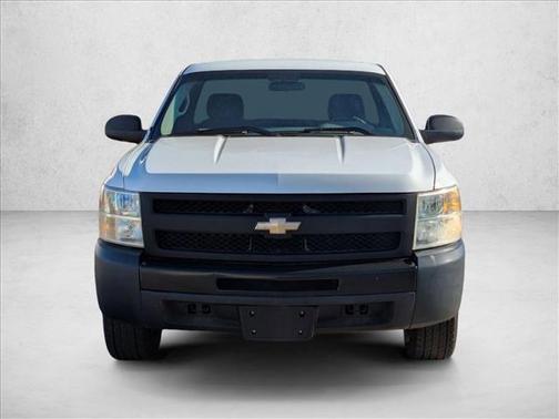 2011 Chevrolet Silverado 1500 Work Truck