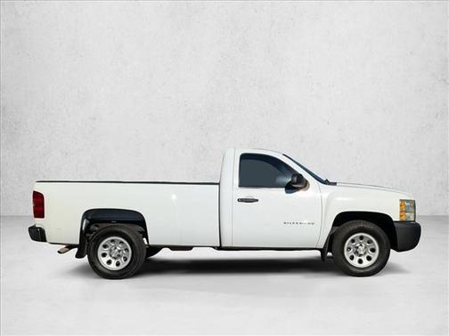 2011 Chevrolet Silverado 1500 Work Truck