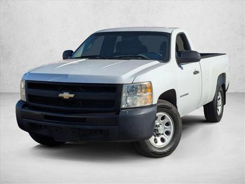 2011 Chevrolet Silverado 1500 Work Truck