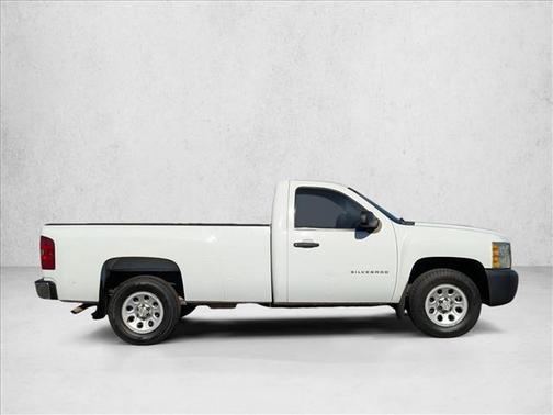 2011 Chevrolet Silverado 1500 Work Truck