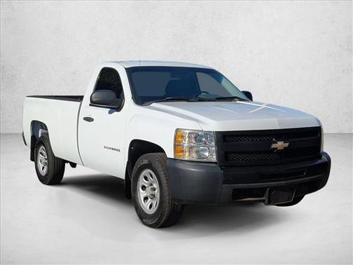 2011 Chevrolet Silverado 1500 Work Truck