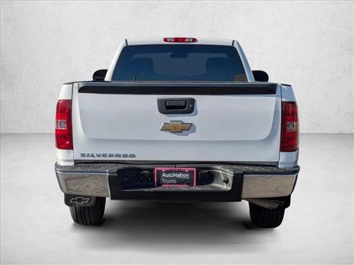 2011 Chevrolet Silverado 1500 Work Truck