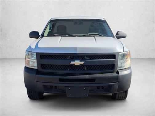 2011 Chevrolet Silverado 1500 Work Truck