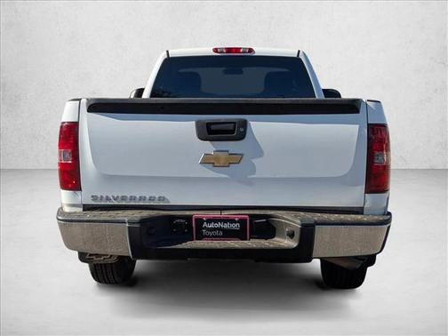 2011 Chevrolet Silverado 1500 Work Truck