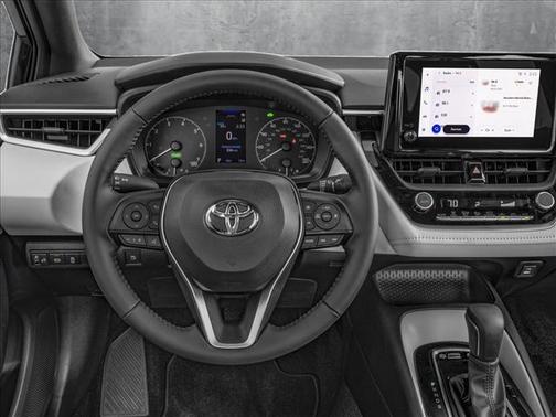 2025 Toyota Corolla Hybrid SE