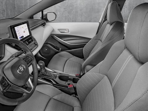 2025 Toyota Corolla Hybrid SE