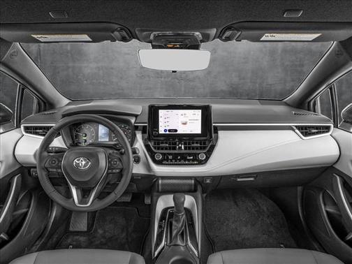 2025 Toyota Corolla Hybrid SE