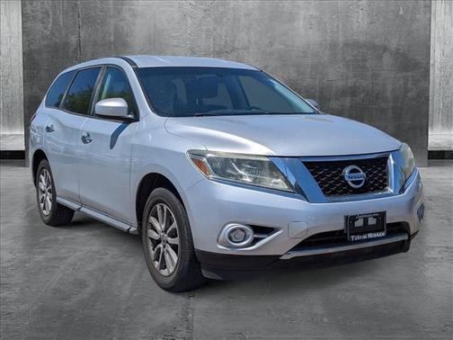 2014 Nissan Pathfinder S