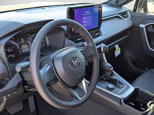 2025 Toyota RAV4 Hybrid SE