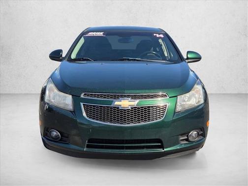 2014 Chevrolet Cruze ECO