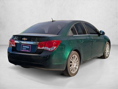 2014 Chevrolet Cruze ECO