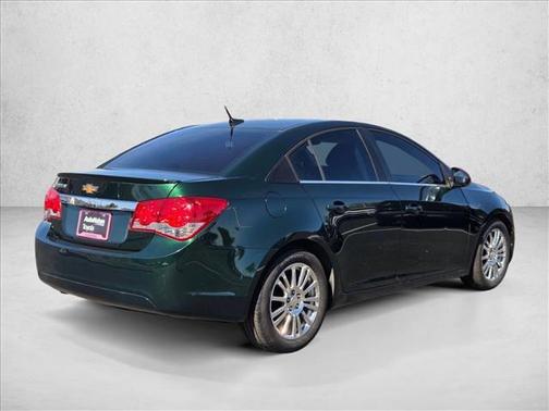 2014 Chevrolet Cruze ECO