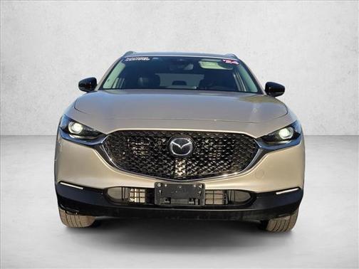 Platinum Quartz Metallic 2024 Mazda CX-30 2.5 S Select Sport