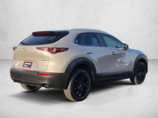 Platinum Quartz Metallic 2024 Mazda CX-30 2.5 S Select Sport