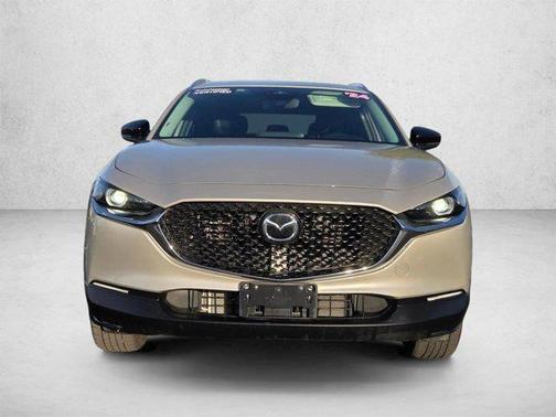Platinum Quartz Metallic 2024 Mazda CX-30 2.5 S Select Sport