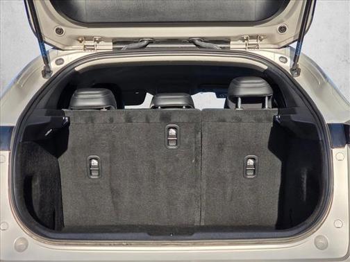 Platinum Quartz Metallic 2024 Mazda CX-30 2.5 S Select Sport