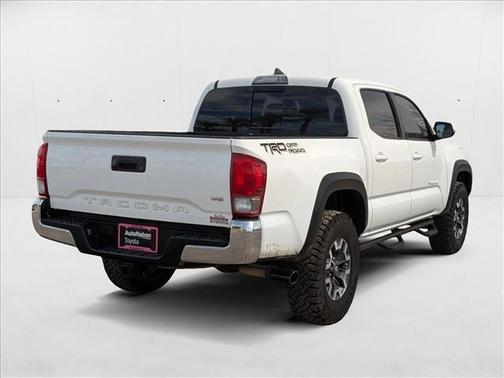 2017 Toyota Tacoma TRD Off Road