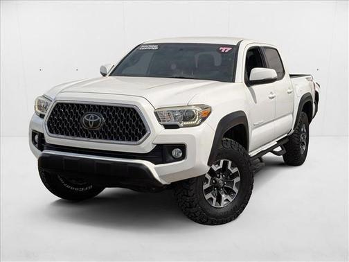 2017 Toyota Tacoma TRD Off Road