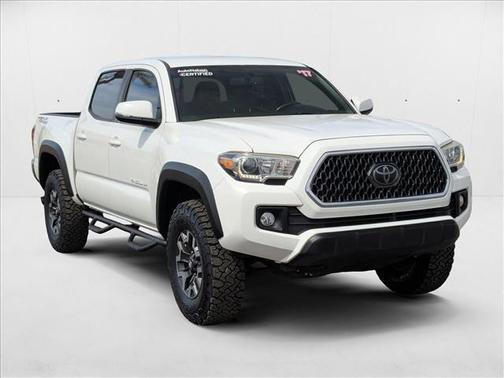 2017 Toyota Tacoma TRD Off Road
