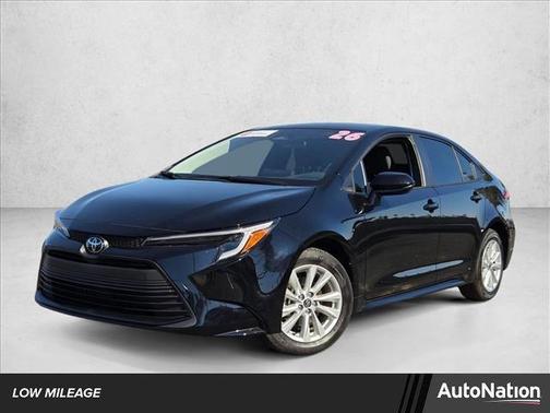 2026 Toyota Corolla Hybrid LE