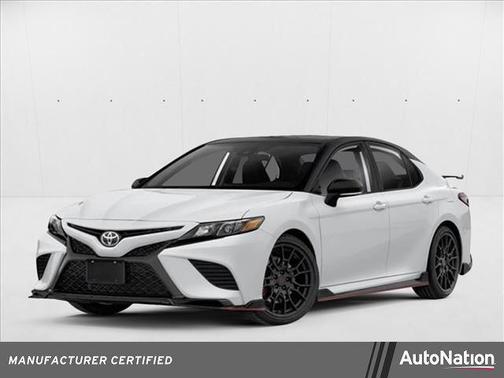 2022 Toyota Camry TRD
