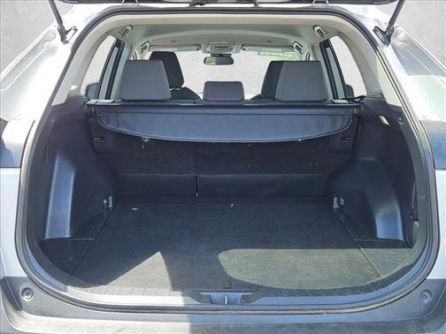 Silver Sky Metallic 2024 Toyota RAV4 XLE