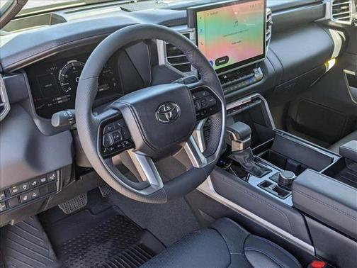 2025 Toyota Tundra Platinum