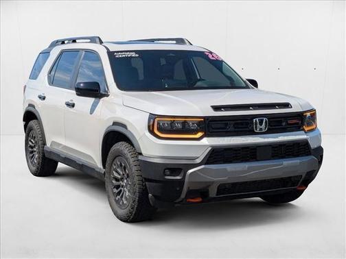 2026 Honda Passport AWD TrailSport