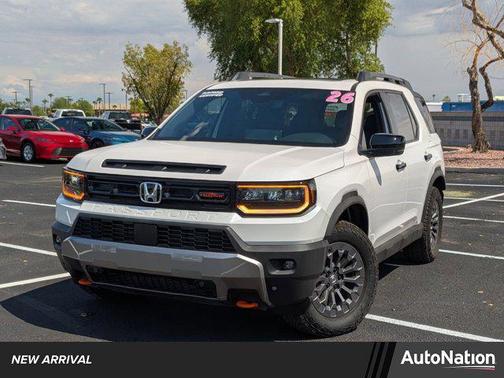 2026 Honda Passport AWD TrailSport