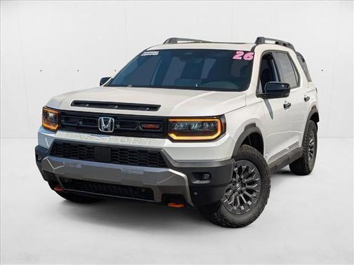 2026 Honda Passport AWD TrailSport