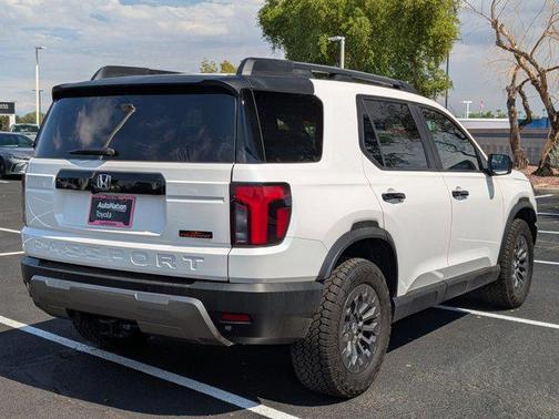2026 Honda Passport AWD TrailSport