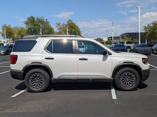 2026 Honda Passport AWD TrailSport