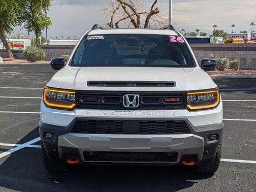 2026 Honda Passport AWD TrailSport