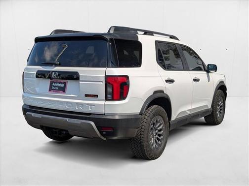 2026 Honda Passport AWD TrailSport