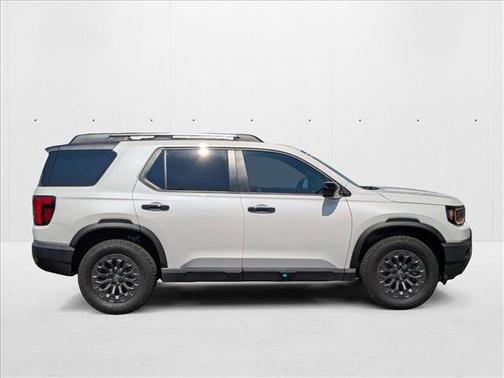 2026 Honda Passport AWD TrailSport