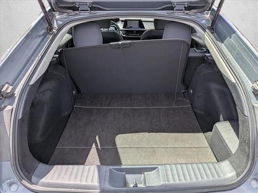 Guardian Gray 2023 Toyota Prius LE