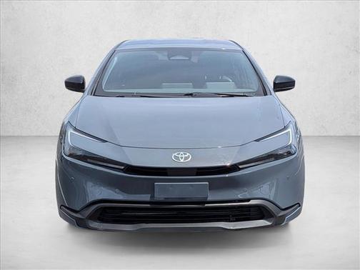Guardian Gray 2023 Toyota Prius LE