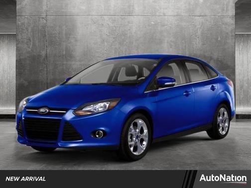 2013 Ford Focus SE