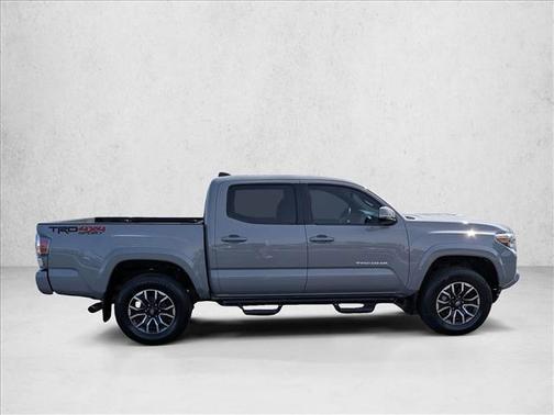 Cement 2021 Toyota Tacoma TRD Sport