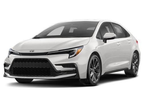 Ice Cap 2023 Toyota Corolla Hybrid SE Infrared