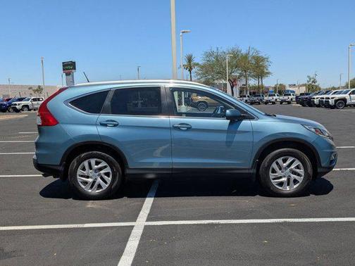 2016 Honda CR-V EX-L