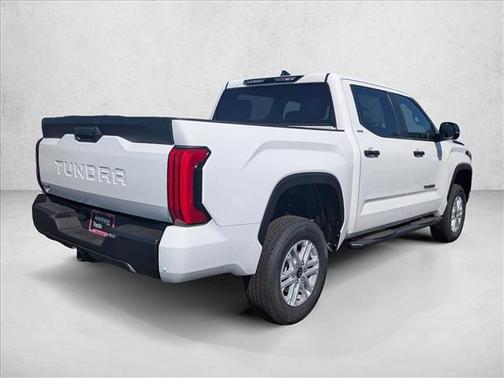 Ice Cap 2026 Toyota Tundra SR5